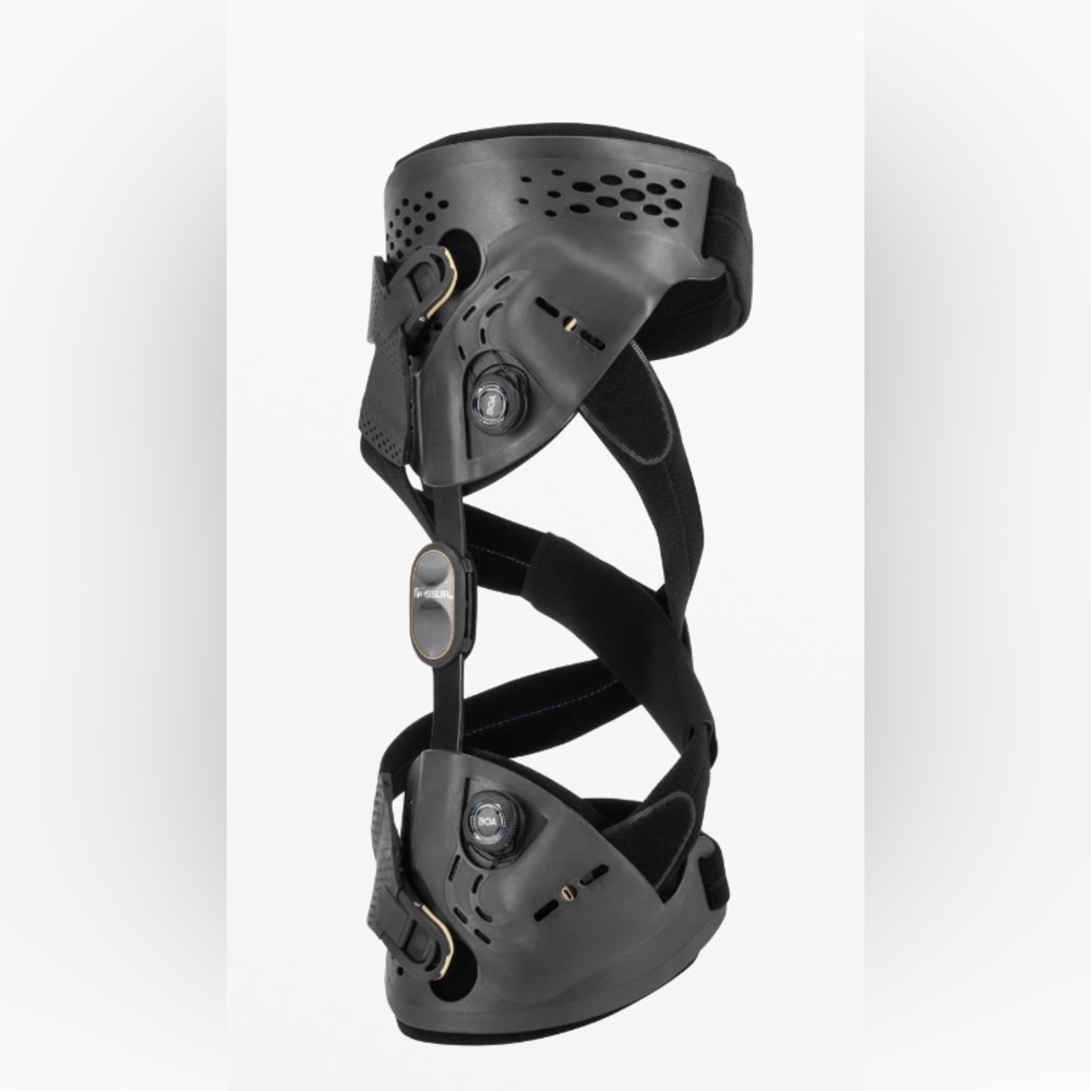 NWT Black Össur Unloader One Knee Brace